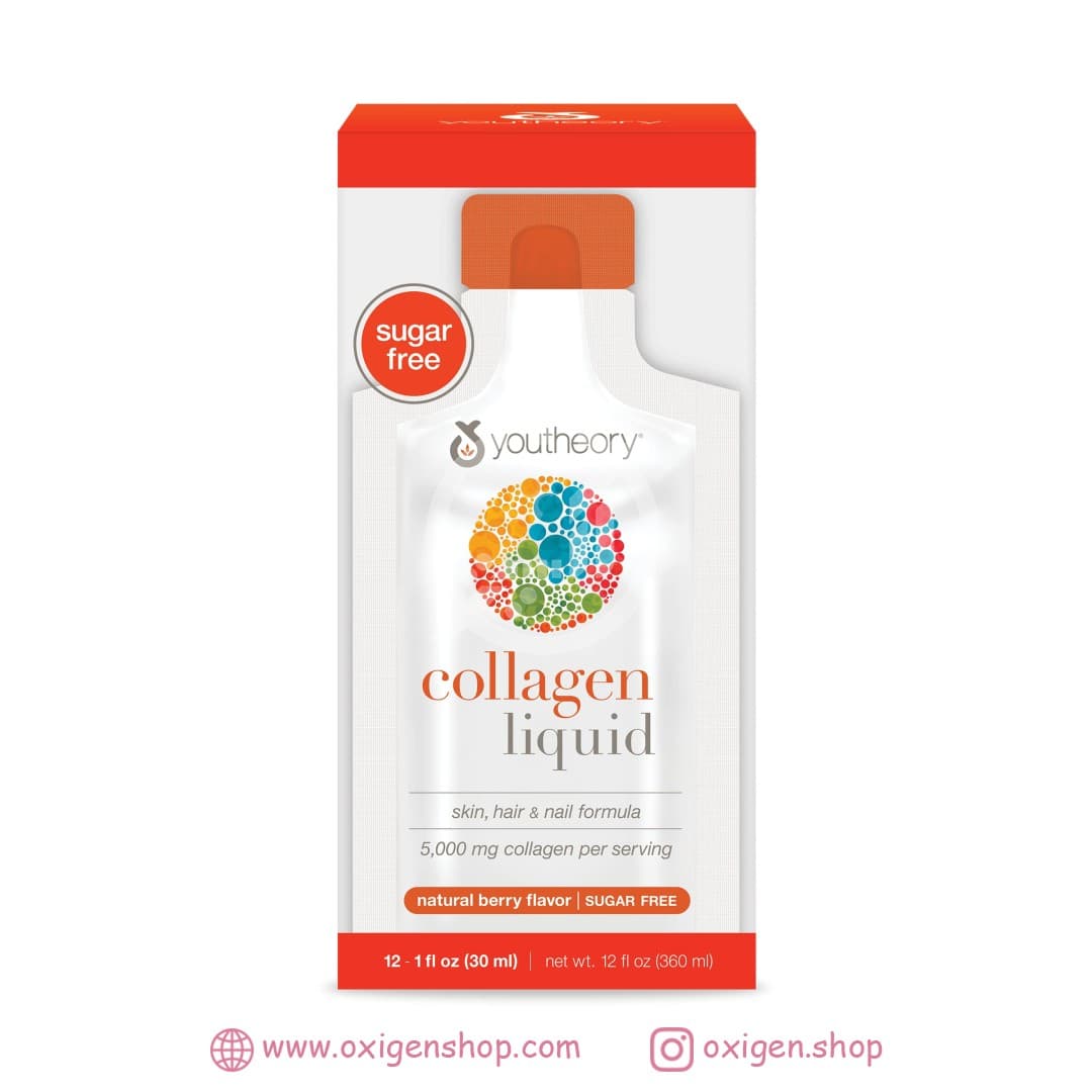 کلاژن مایع یوتئوری (جدا از ست) کلاژن مایع یوتئوری (جدا از ست)