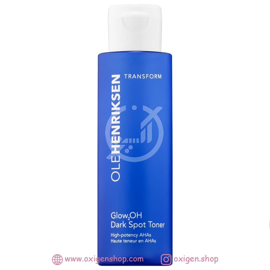 تونر ضد لک اوله هنریکسن مدل Glow2OH تونر ضد لک اوله هنریکسن مدل Glow2OH