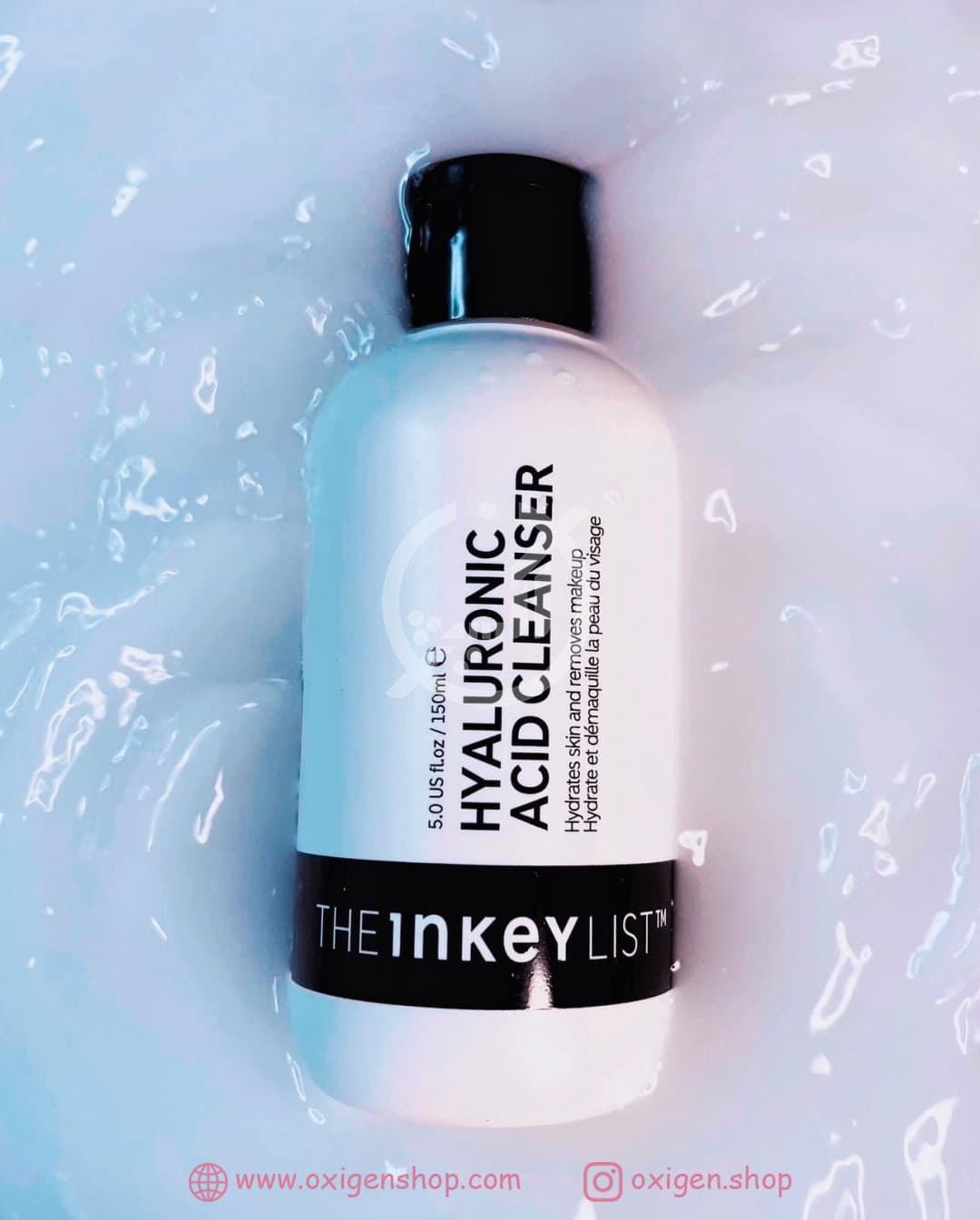 شوینده صورت آبرسان اسید اینکی لیست مدل hyaluronic acid شوینده صورت آبرسان اسید اینکی لیست مدل hyaluronic acid