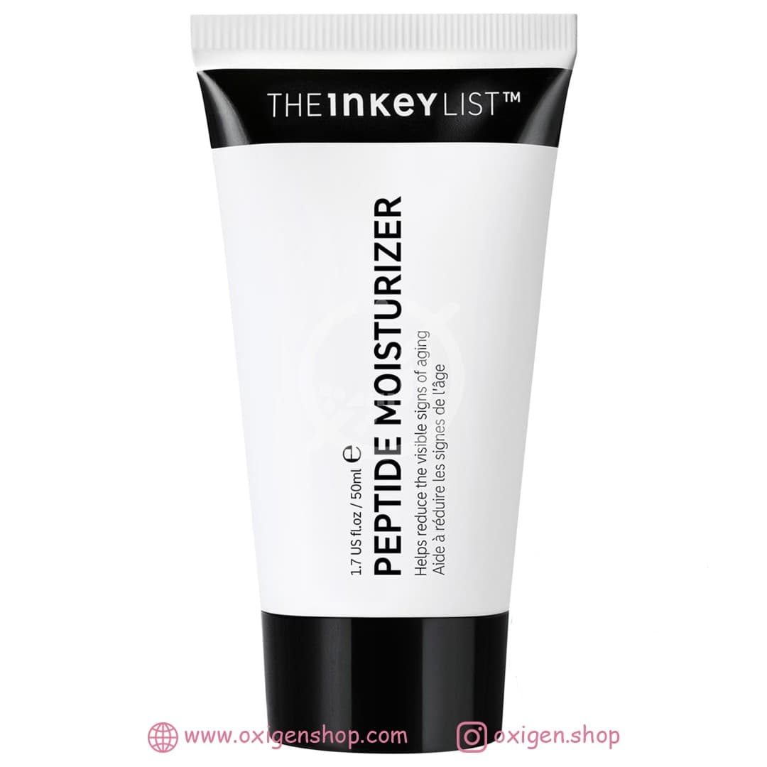 کرم مرطوب کننده اینکی لیست مدل peptide کرم مرطوب کننده اینکی لیست مدل peptide