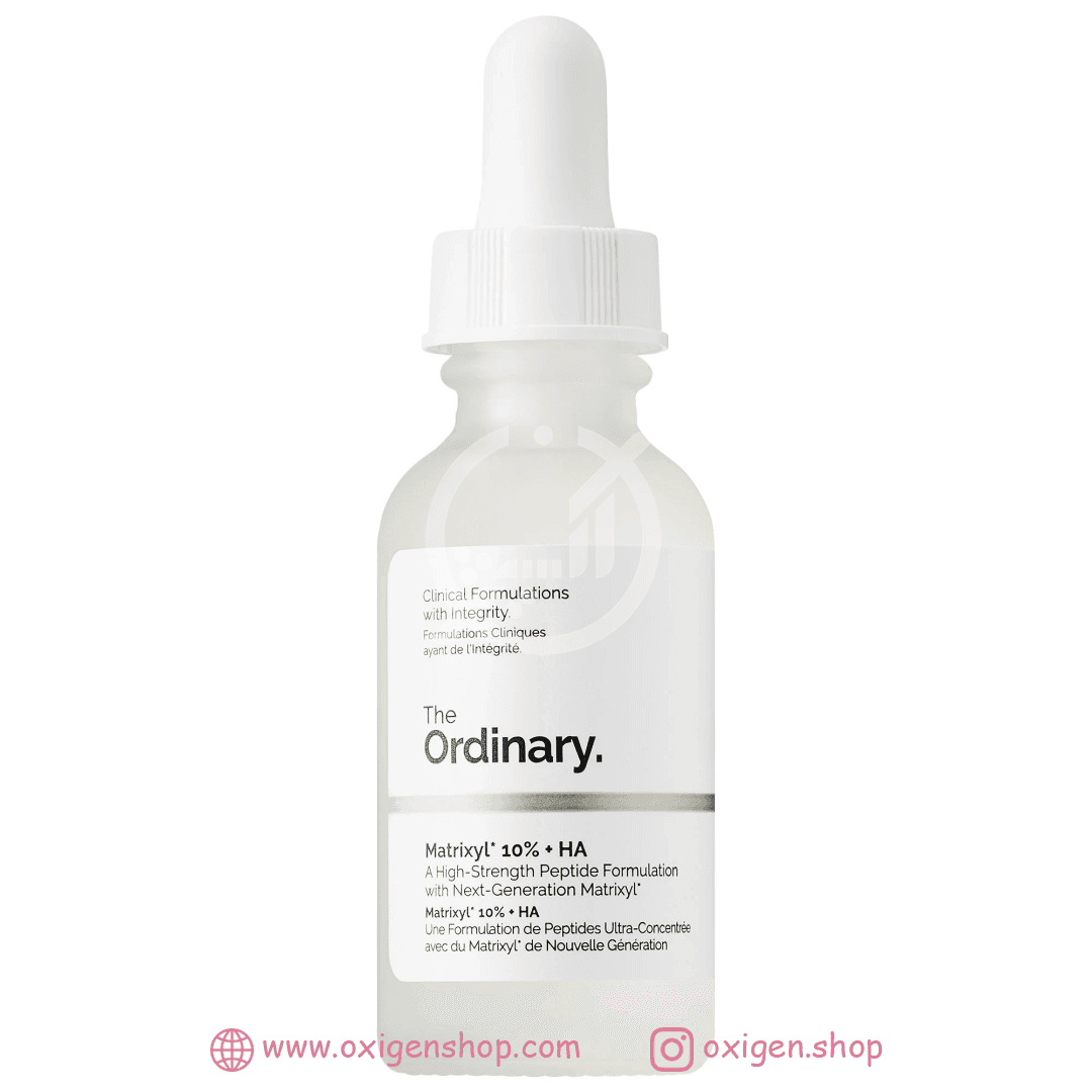 سرم ضد پیری اوردینری مدل Matrixyl 10% + HA سرم ضد پیری اوردینری مدل Matrixyl 10% + HA