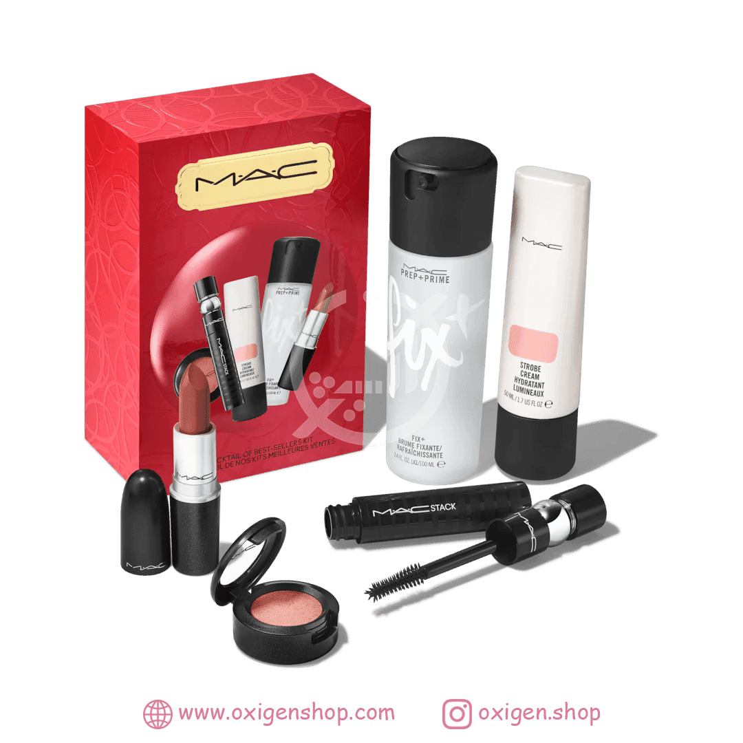 ست آرایشی مک مدل acocktail of best ست آرایشی مک مدل acocktail of best