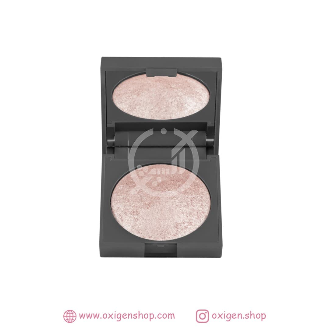 هایلایتر پودری الکس اوین مدل Baked هایلایتر پودری الکس اوین مدل Baked