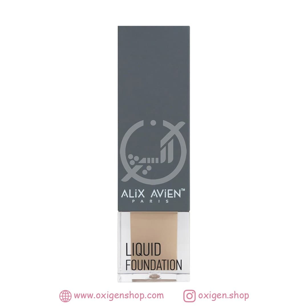 کرم پودر مایع الکس اوین کرم پودر مایع الکس اوین