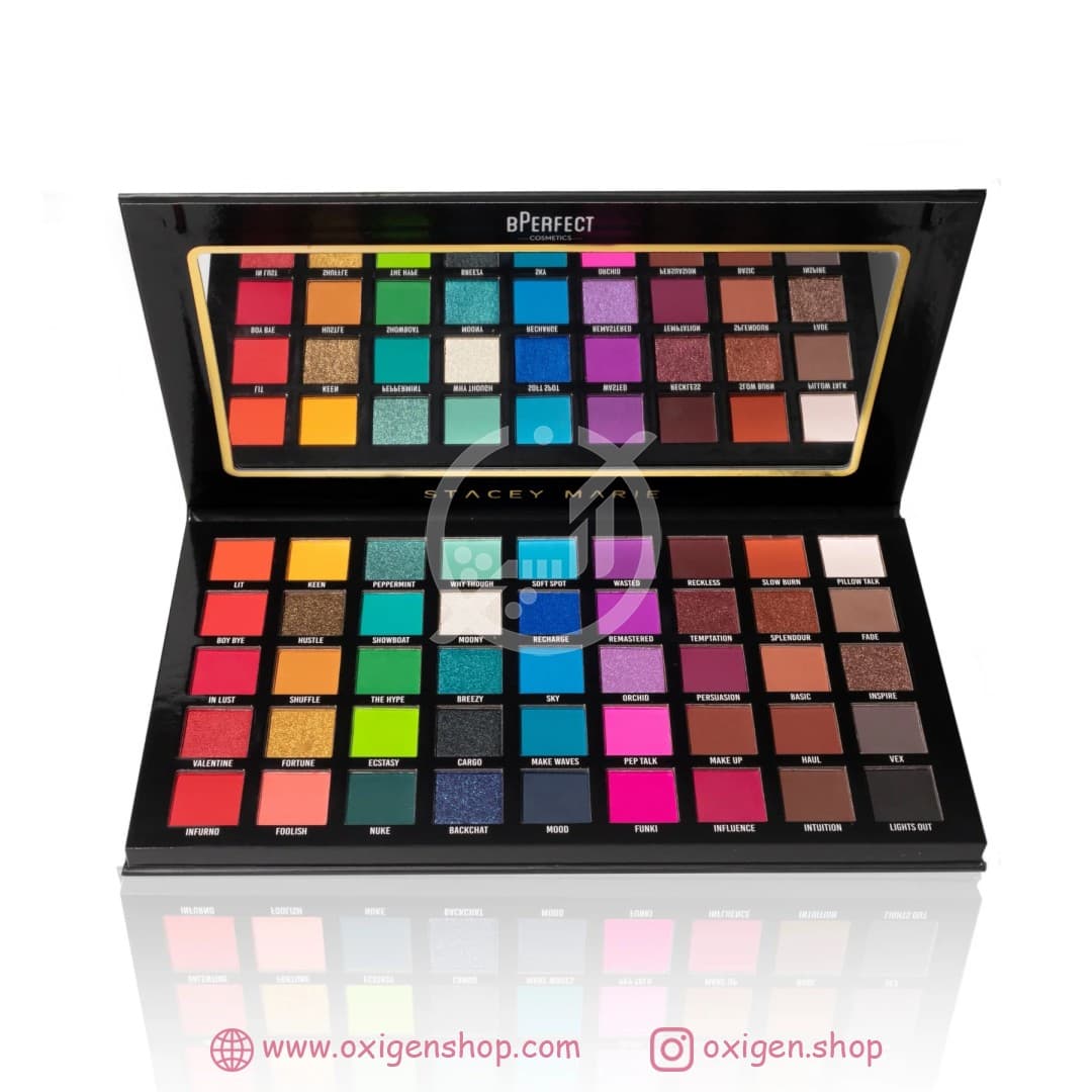 پالت سایه بی پرفکت مدل carnival xl pro remastered پالت سایه بی پرفکت مدل carnival xl pro remastered