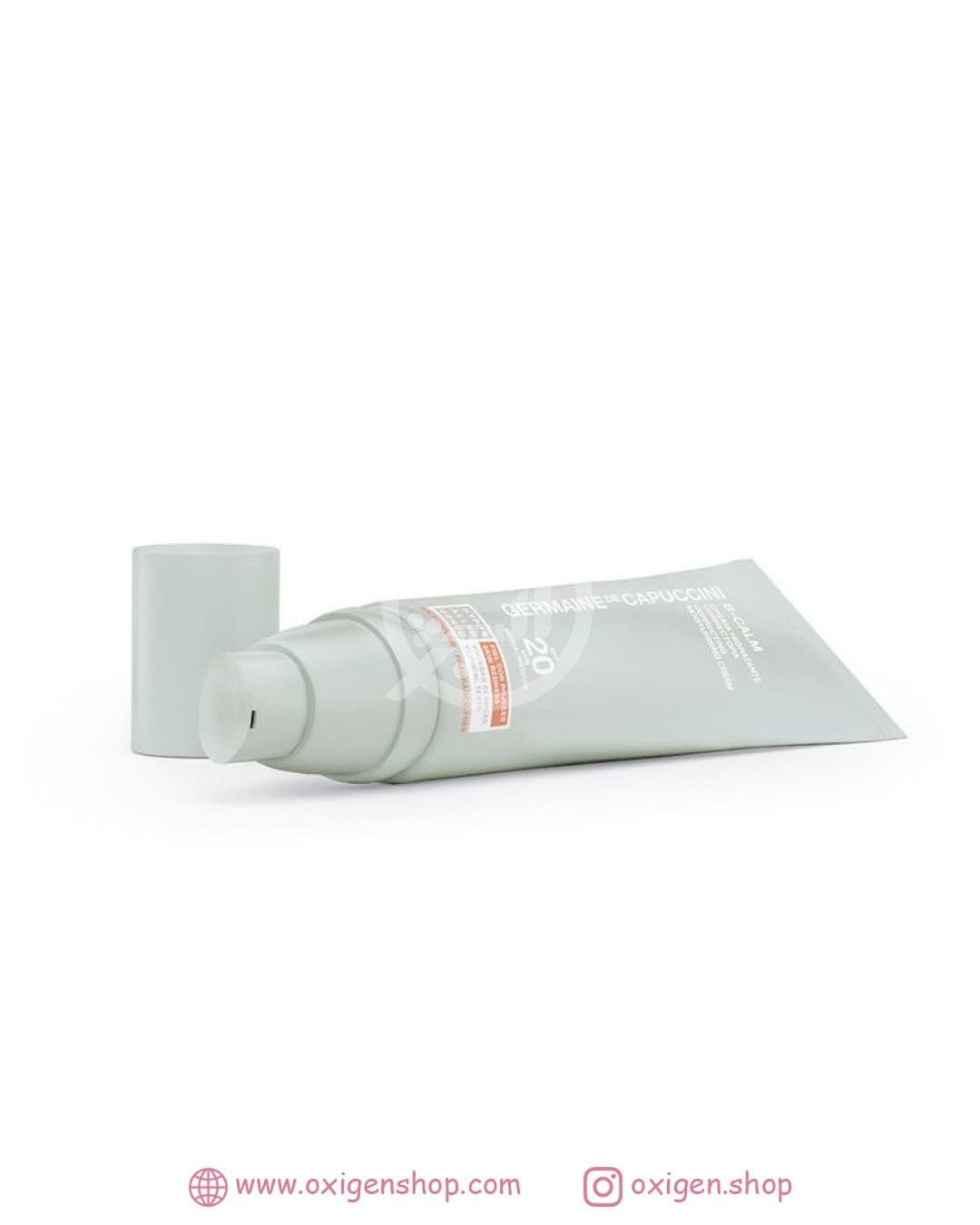 کرم آبرسان کاپوچینی مدل B-Calm Correctora spf 20 کرم آبرسان کاپوچینی مدل B-Calm Correctora spf 20