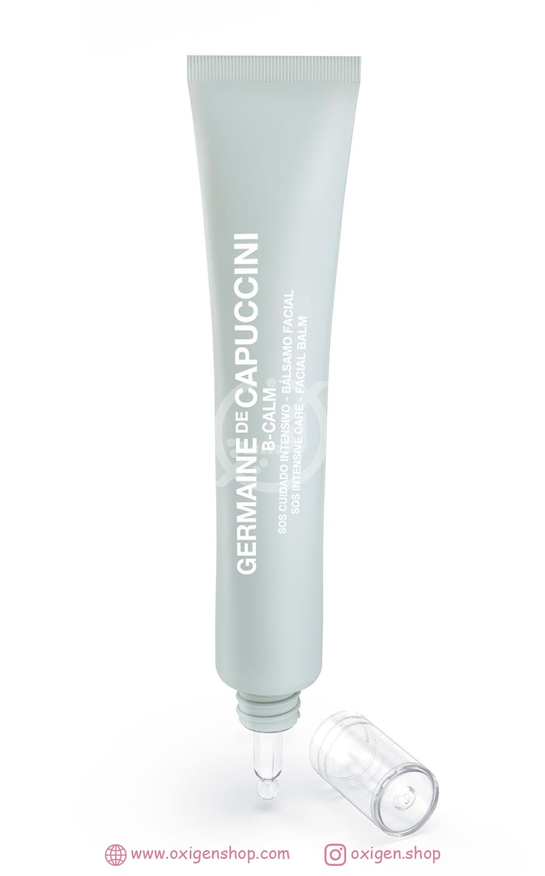 بالم ضد حساست کاپوچینی مدل B-Calm SOS بالم ضد حساست کاپوچینی مدل B-Calm SOS