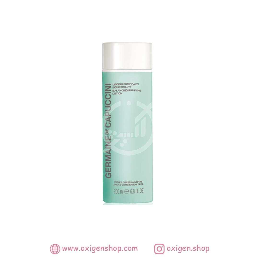 تونر کنترل چربی کاپوچینی مدل Balancing تونر کنترل چربی کاپوچینی مدل Balancing