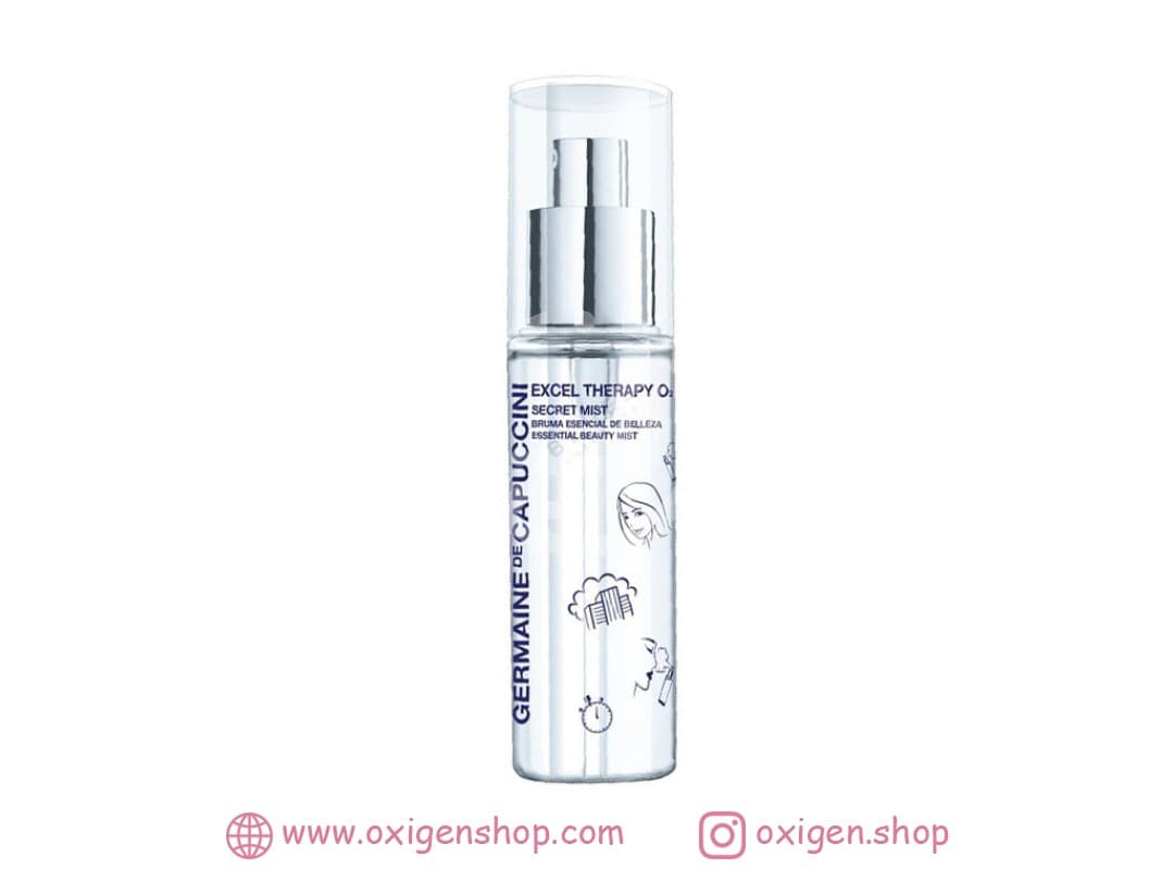 اسپری ضد آلودگی کاپوچینی مدل Excel Therapy O2 اسپری ضد آلودگی کاپوچینی مدل Excel Therapy O2