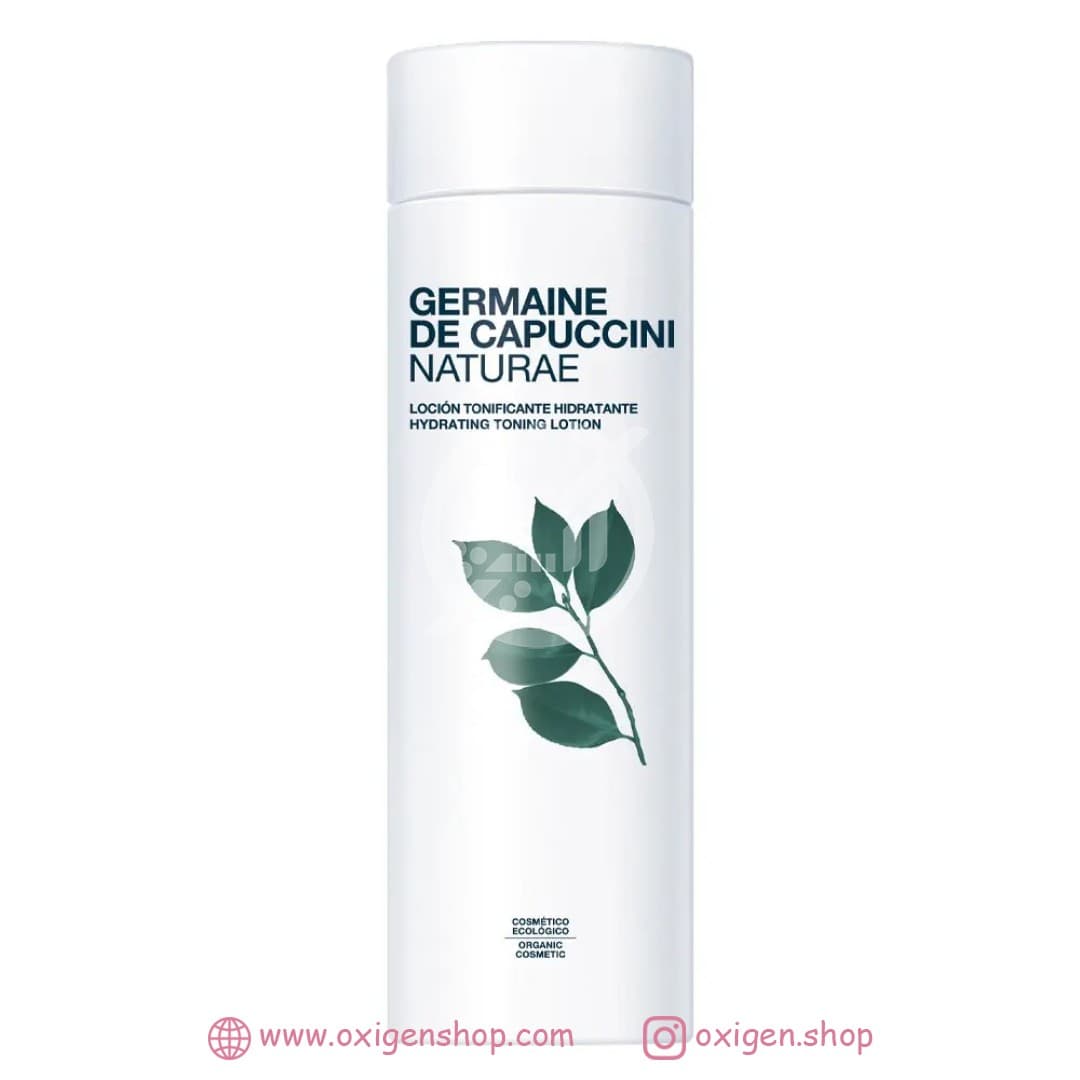 تونر آبرسان چای سفید کاپوچینی مدل Naturae تونر آبرسان چای سفید کاپوچینی مدل Naturae