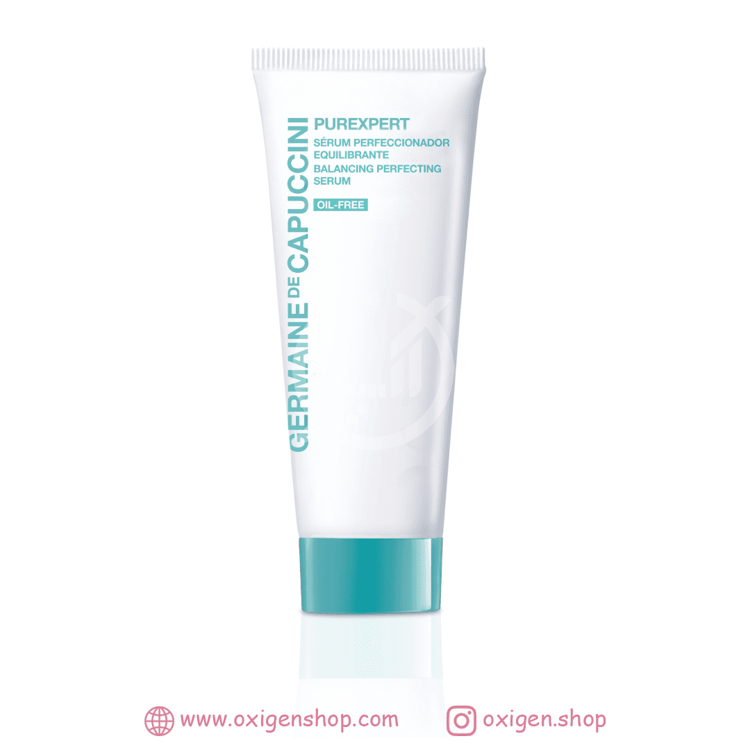 سرم کنترل چربی کاپوچینی مدل Pureexpert سرم کنترل چربی کاپوچینی مدل Pureexpert