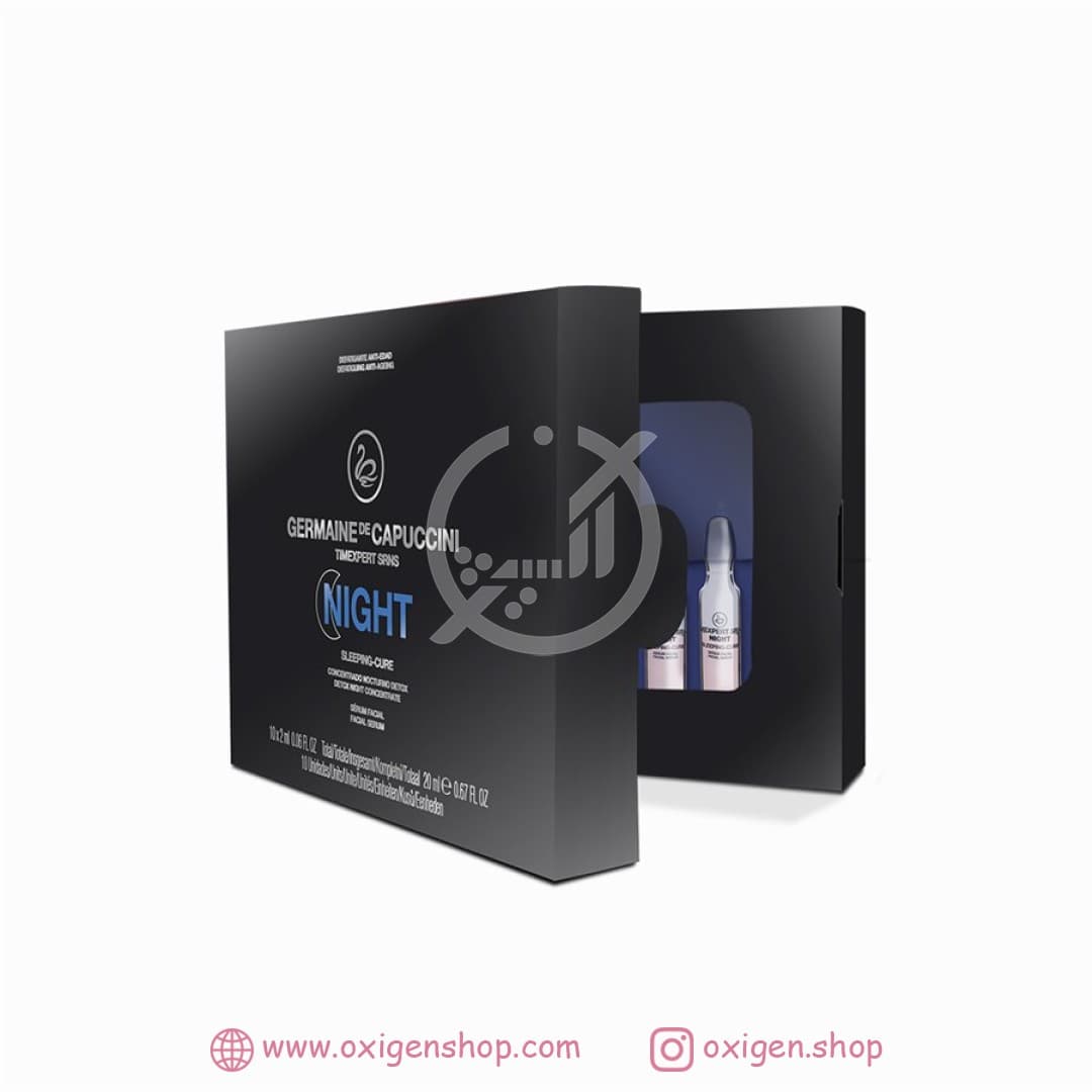 آمپول شب کاپوچینی مدل Timexpert SRNS آمپول شب کاپوچینی مدل Timexpert SRNS