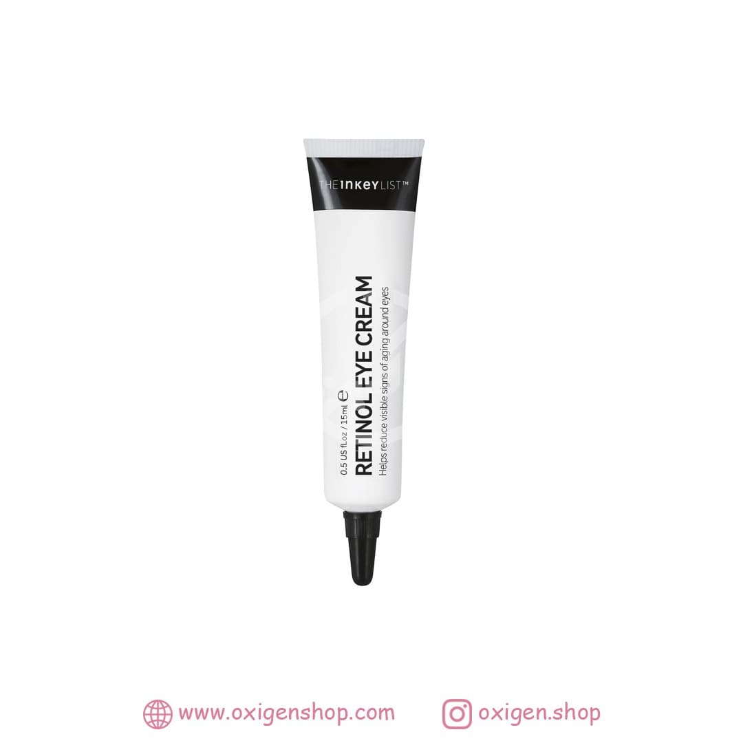 کرم دور چشم رتینول اینکی لیست retinol کرم دور چشم رتینول اینکی لیست retinol