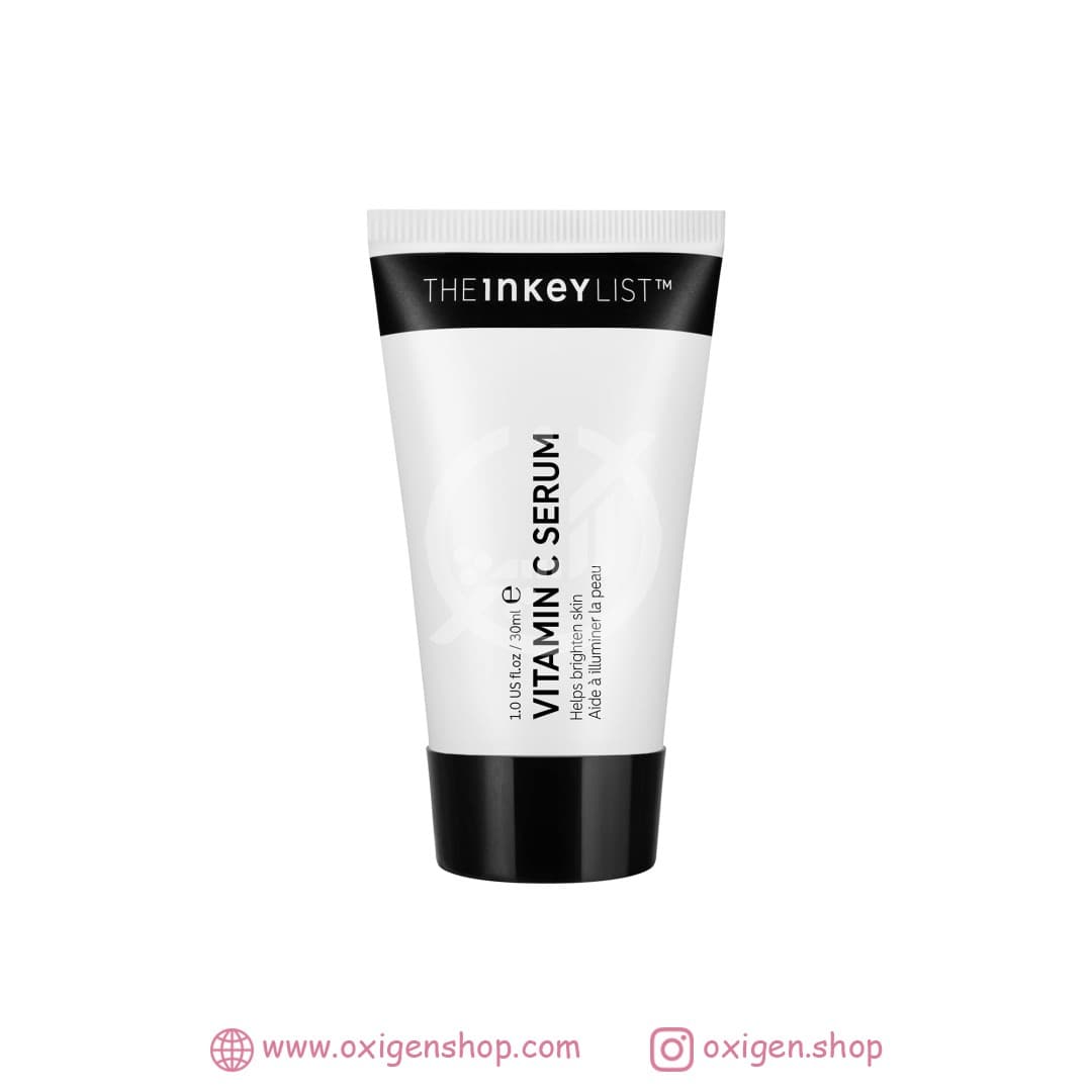 سرم ویتامین سی اینکی لیست VITAMIN C سرم ویتامین سی اینکی لیست VITAMIN C