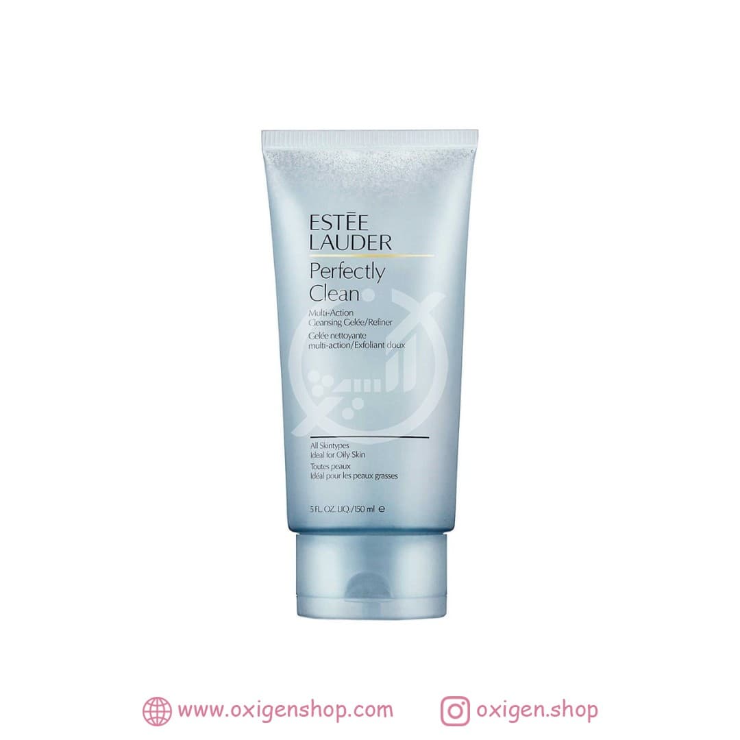ژل شوینده صورت استی لادر مدل Perfectly Clean ژل شوینده صورت استی لادر مدل Perfectly Clean