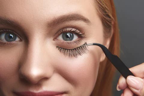 مژه مصنوعی از چه چیزی ساخته شده است؟ مژه مصنوعی از چه چیزی ساخته شده است؟