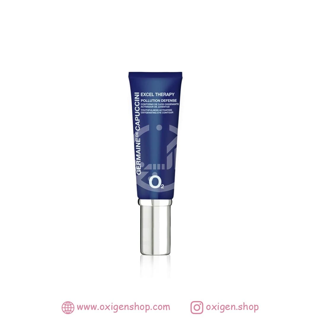 کرم دور چشم ضد آلودگی کاپوچینی مدل Excel Therapy O2 کرم دور چشم ضد آلودگی کاپوچینی مدل Excel Therapy O2