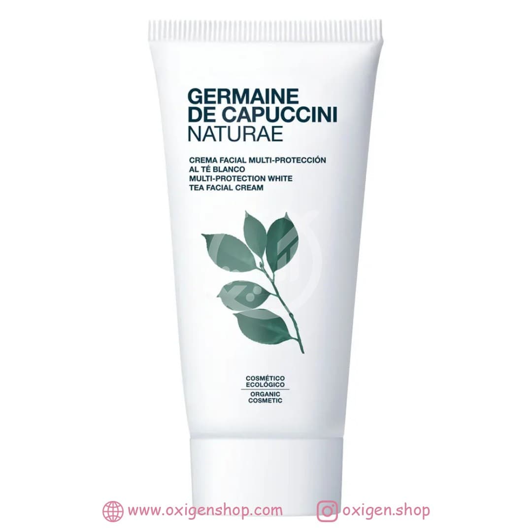 کرم آبرسان چای سفید کاپوچینی مدل Naturae کرم آبرسان چای سفید کاپوچینی مدل Naturae