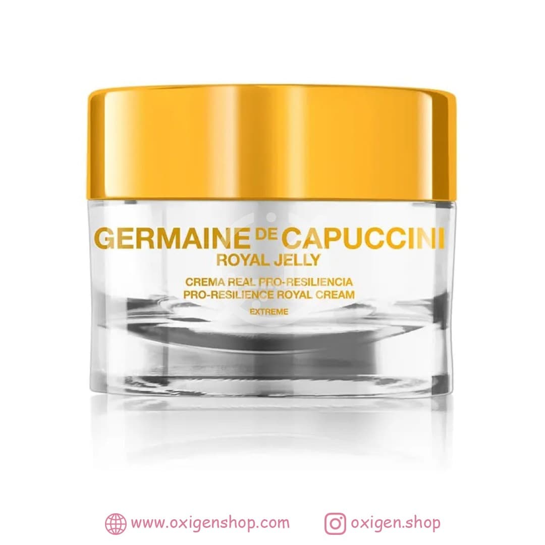 کرم مرطوب کننده کاپوچینی مدل Royal Jelly Extreme کرم مرطوب کننده کاپوچینی مدل Royal Jelly Extreme