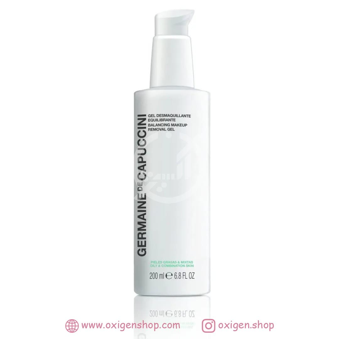 ژل پاک کننده صورت کاپوچینی مدل Balancing ژل پاک کننده صورت کاپوچینی مدل Balancing