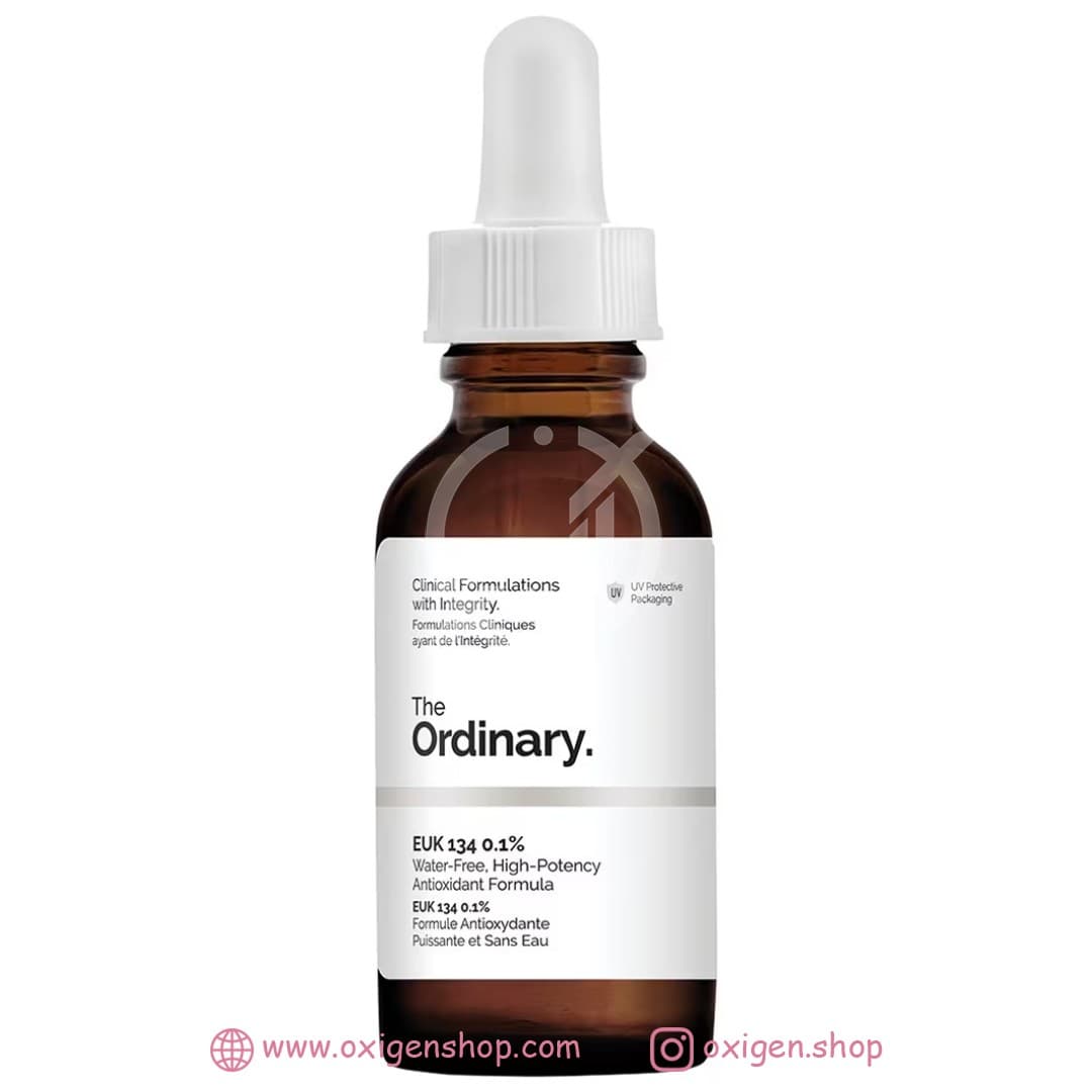 سرم آنتی اکسیدان اوردینری مدل EUK 134 0.1% سرم آنتی اکسیدان اوردینری مدل EUK 134 0.1%