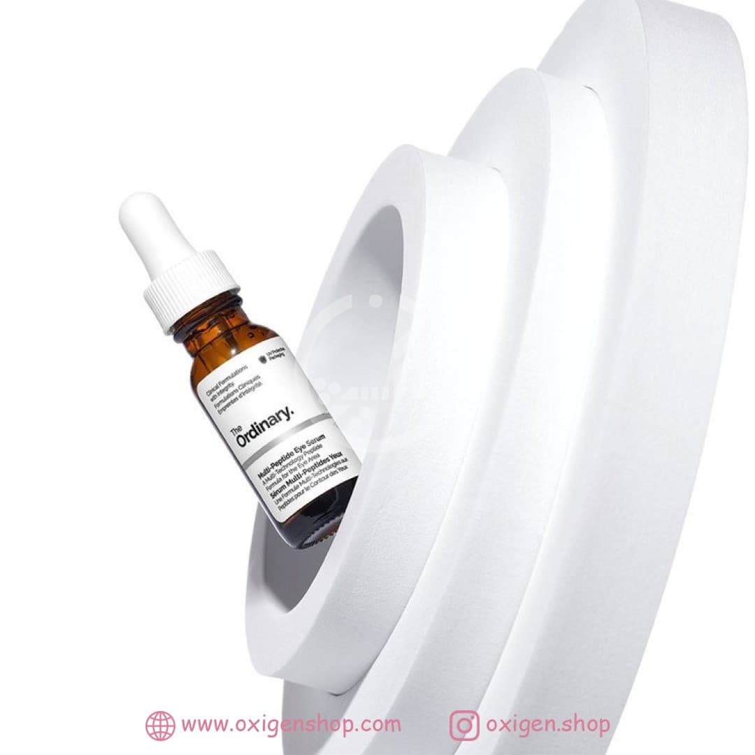 سرم دور چشم اوردینری مدل Multi Peptide سرم دور چشم اوردینری مدل Multi Peptide