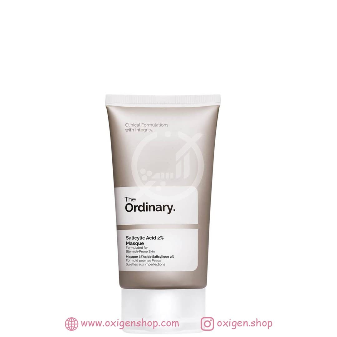 ماسک صورت اوردینری مدل Salicylic Acid 2% ماسک صورت اوردینری مدل Salicylic Acid 2%