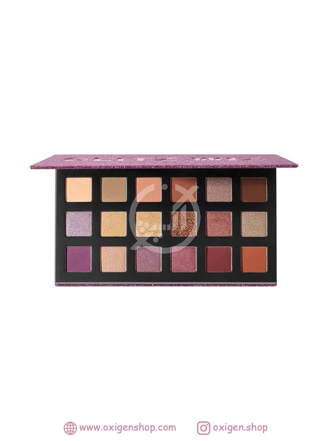 پالت سایه شیگلم مدل GLITZ WIZ پالت سایه شیگلم مدل GLITZ WIZ