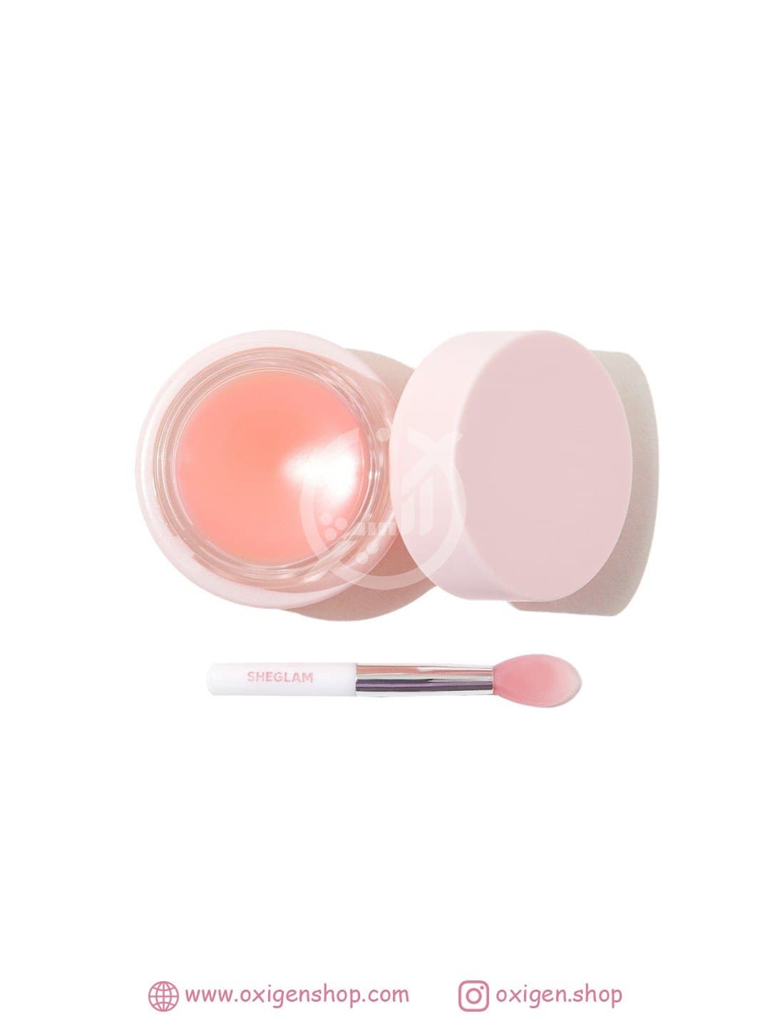 کرم لب شیگلم مدل PILLOW LIPS کرم لب شیگلم مدل PILLOW LIPS