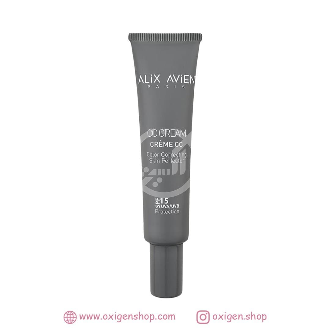 سی سی کرم الکس اوین سی سی کرم الکس اوین