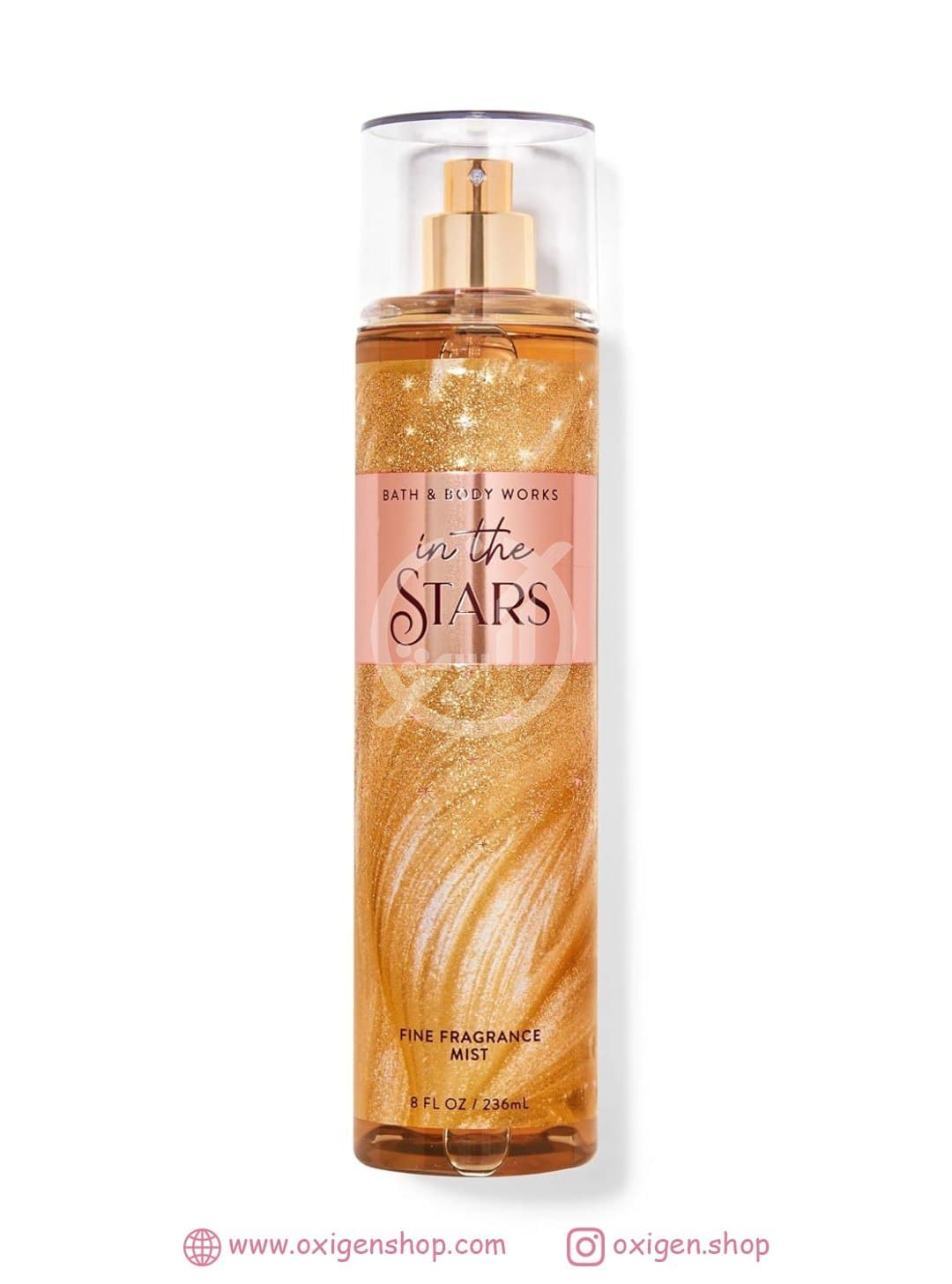 بادی میست بث اند بادی ورکز مدل In The Stars بادی میست بث اند بادی ورکز مدل In The Stars