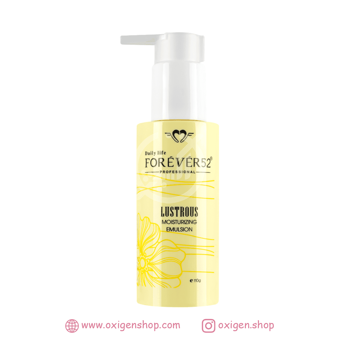 امولوسیون مرطوب کننده فوراور 52 مدل Lustrous امولوسیون مرطوب کننده فوراور 52 مدل Lustrous