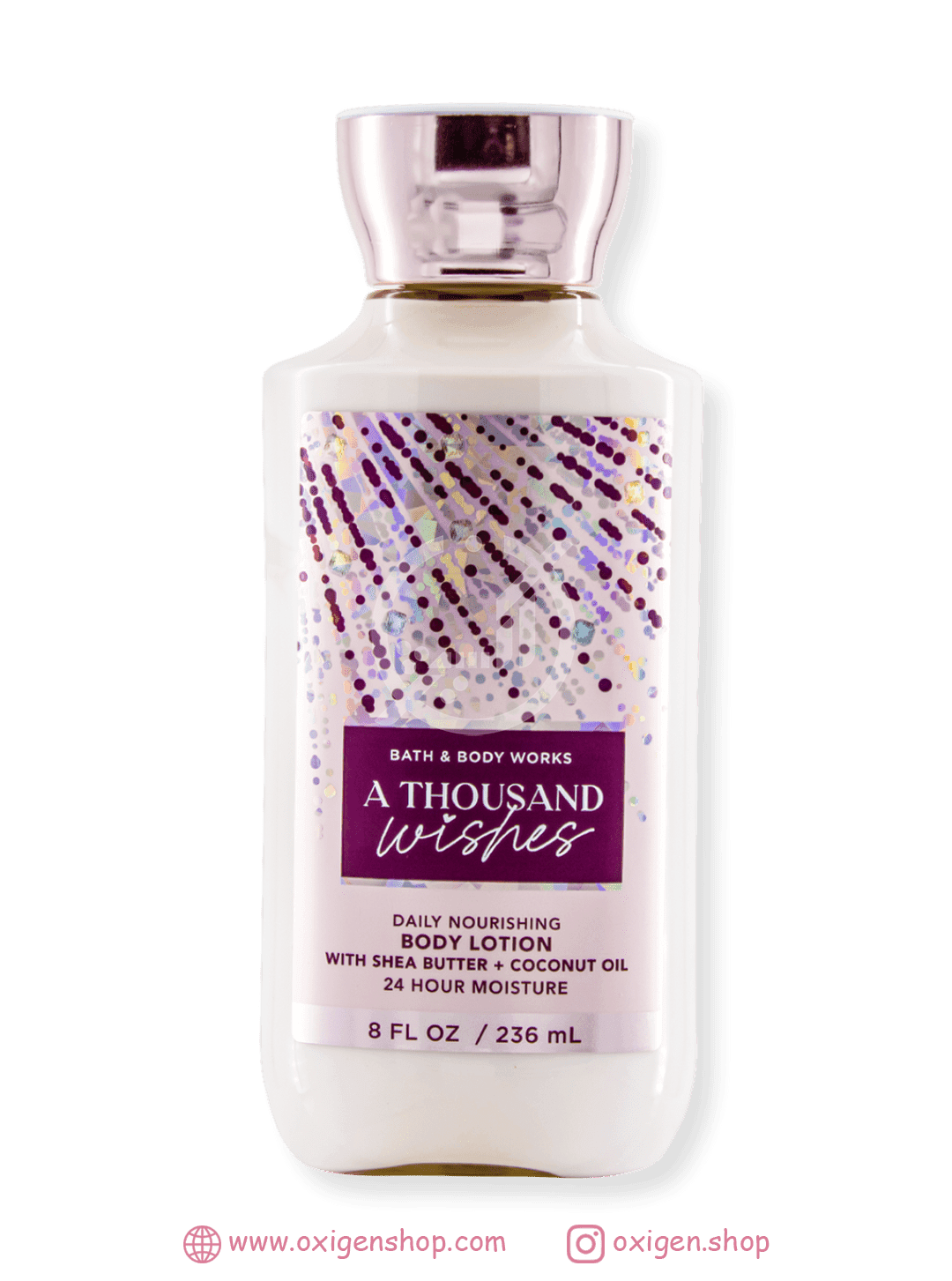لوسیون بدن بث اند بادی ورکز مدل a thousand wishes لوسیون بدن بث اند بادی ورکز مدل a thousand wishes