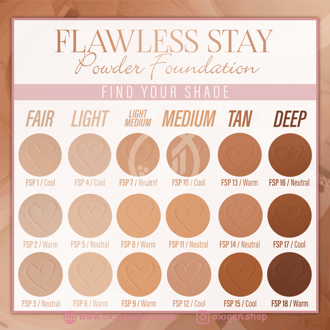 پنکک بیوتی کریشن مدل flawless stay پنکک بیوتی کریشن مدل flawless stay