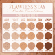 پنکک بیوتی کریشن مدل flawless stay پنکک بیوتی کریشن مدل flawless stay
