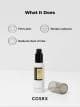 کرم دور چشم کوزارکس مدل Snail Peptide کرم دور چشم کوزارکس مدل Snail Peptide