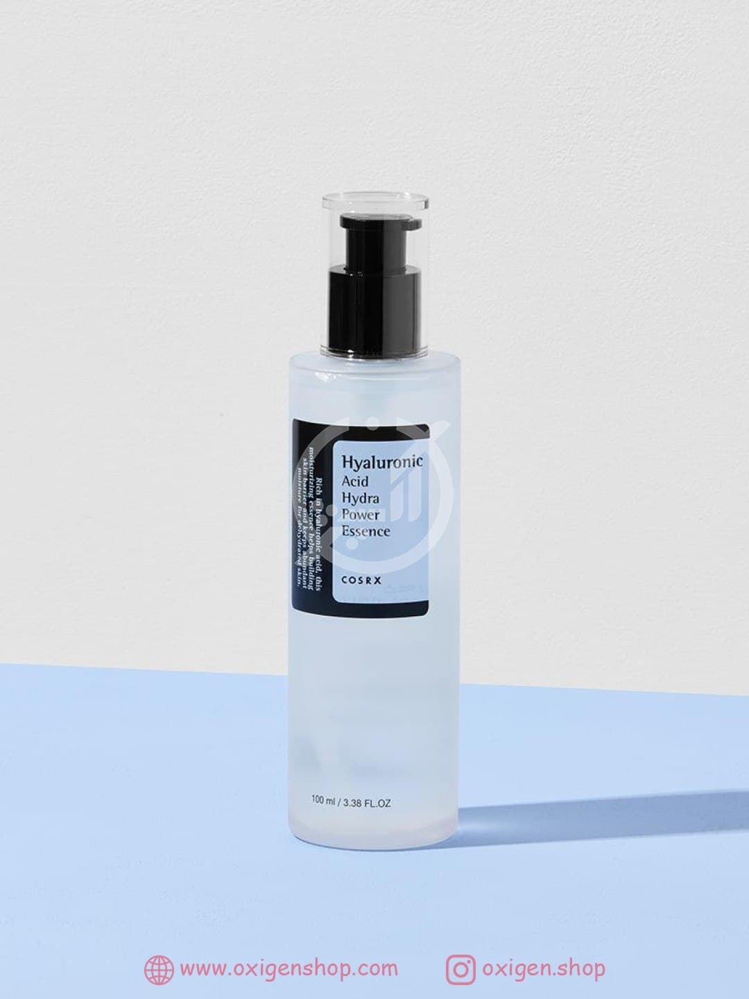 اسنس آبرسان کوزارکس مدل Hyaluronic Acid اسنس آبرسان کوزارکس مدل Hyaluronic Acid