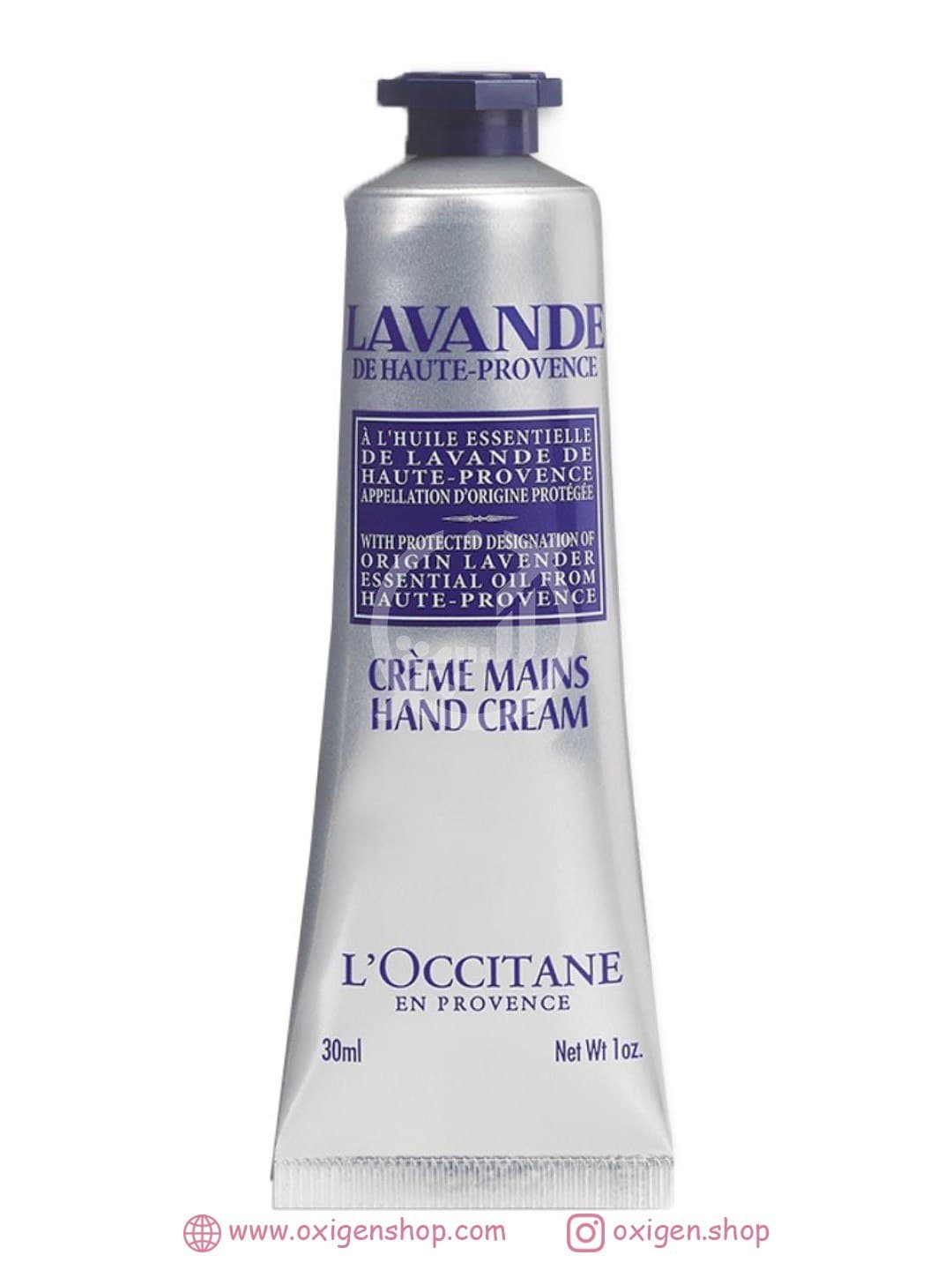 کرم دست لوکسیتان مدل Lavende کرم دست لوکسیتان مدل Lavende