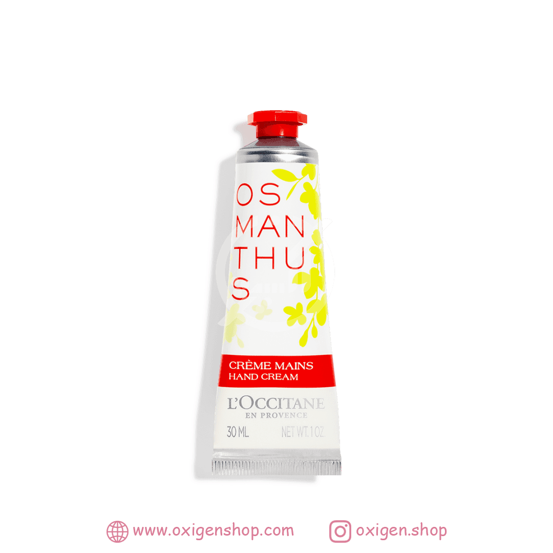 کرم دست لوکسیتان مدل Osmanthus کرم دست لوکسیتان مدل Osmanthus