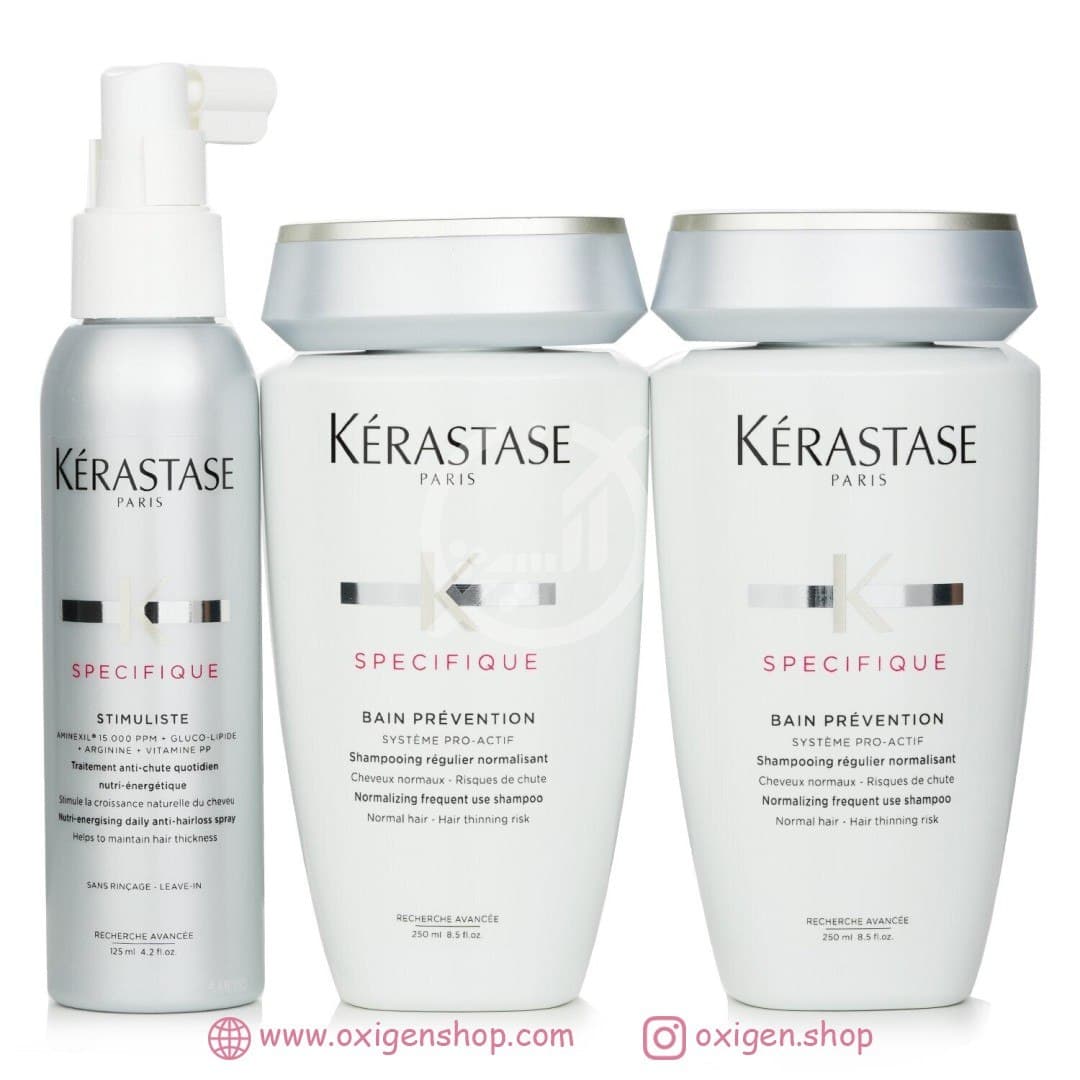 ست مراقبت از مو کراستاس مدل Specifique ست مراقبت از مو کراستاس مدل Specifique