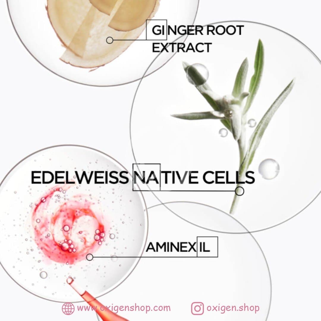 سرم ضد ریزش مو کراستاس مدل GENESIS سرم ضد ریزش مو کراستاس مدل GENESIS