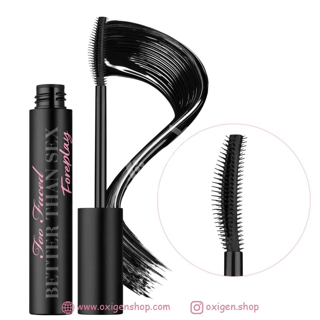 پرایمر ریمل توفیسد مدل foreplay پرایمر ریمل توفیسد مدل foreplay