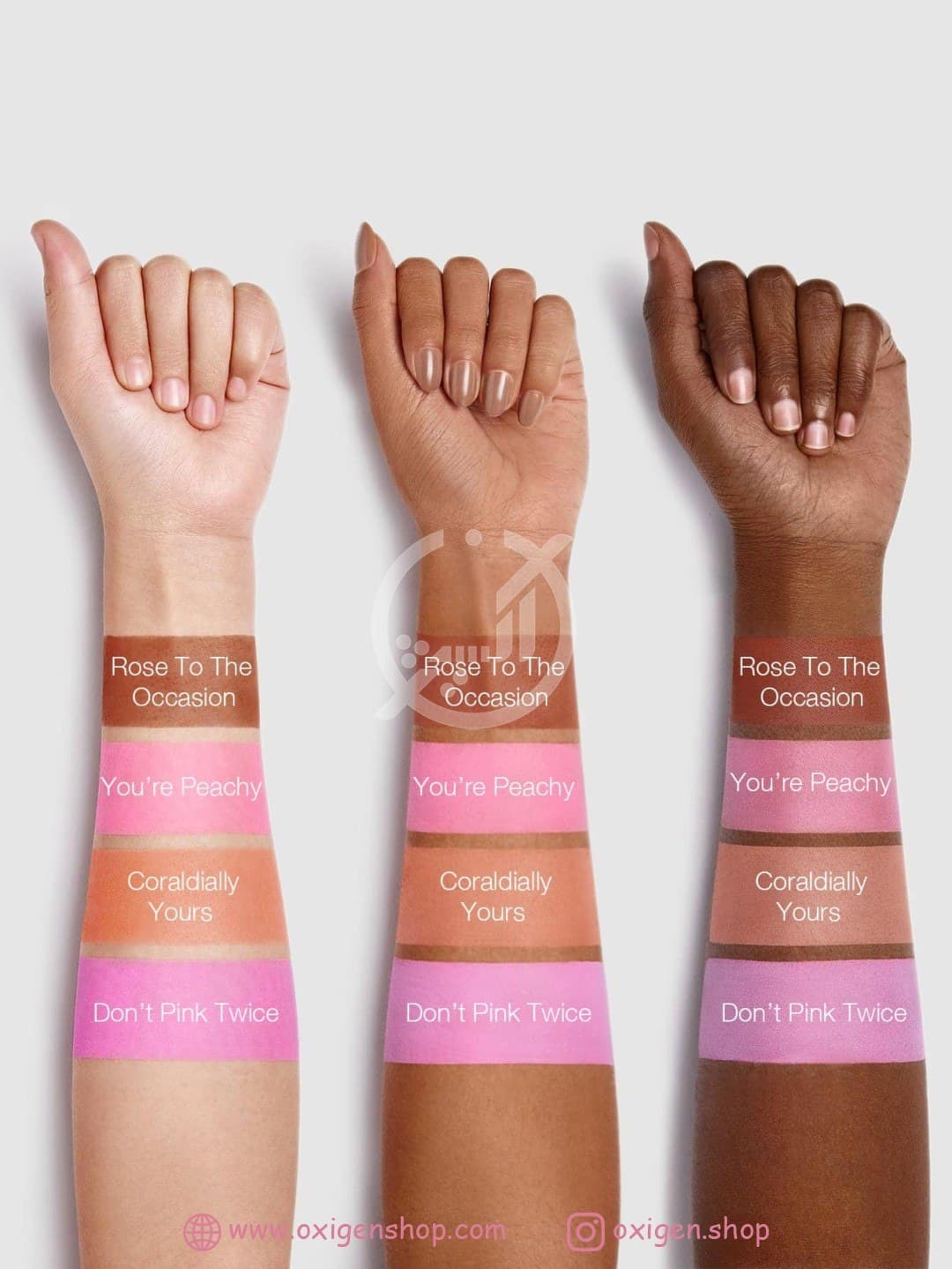 رژگونه پودری شیگلم مدل LOVE DIVE رژگونه پودری شیگلم مدل LOVE DIVE