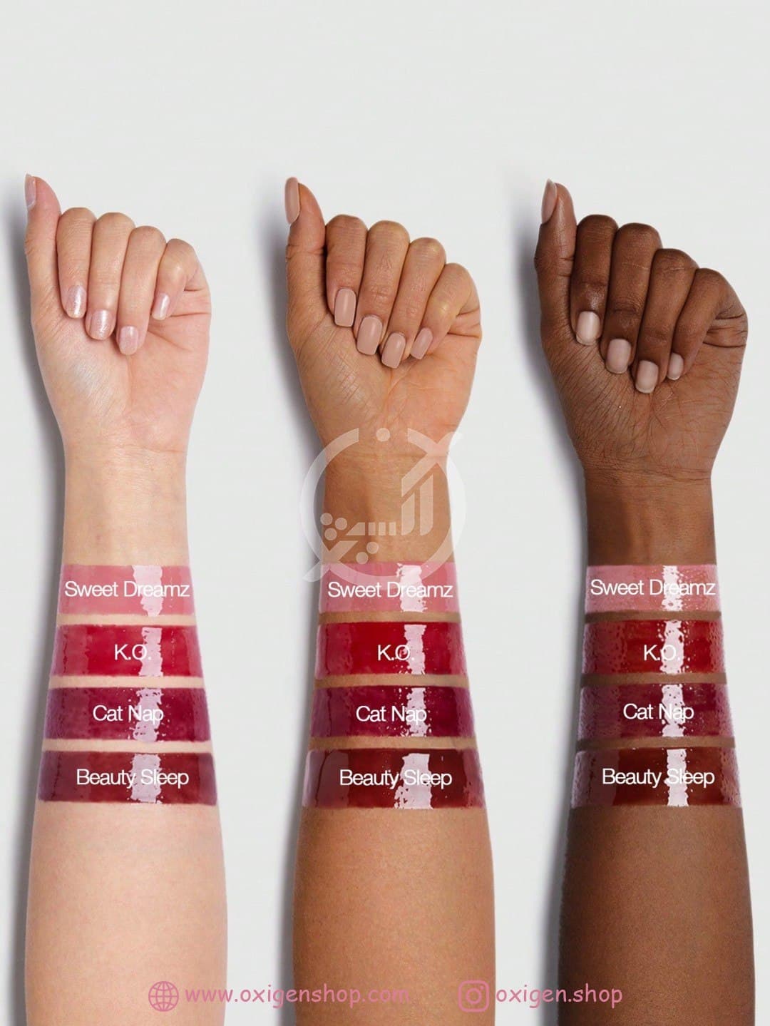 لیپ گلاس شیگلم مدل POUT PILLOW لیپ گلاس شیگلم مدل POUT PILLOW