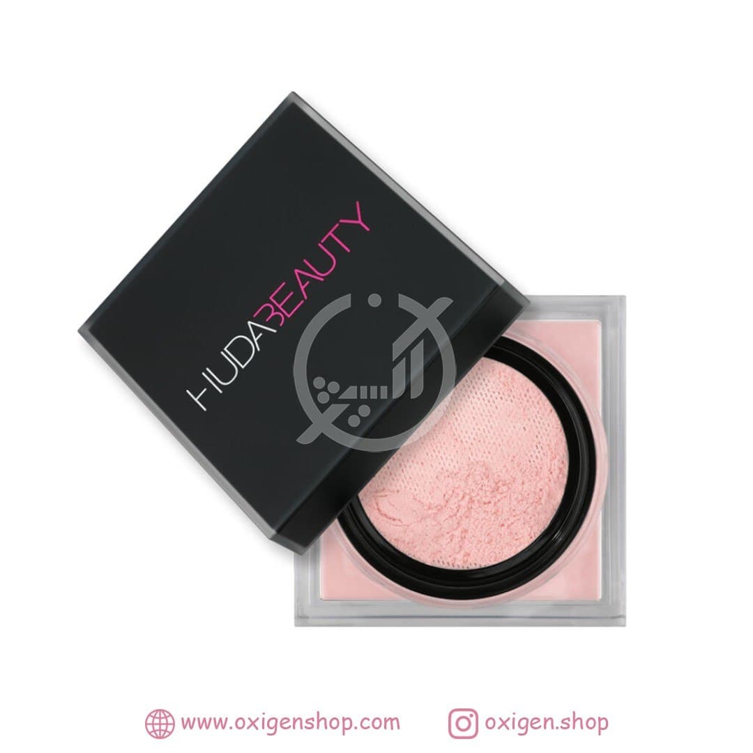 پودر فیکس هدی بیوتی مدل Easy Bake پودر فیکس هدی بیوتی مدل Easy Bake