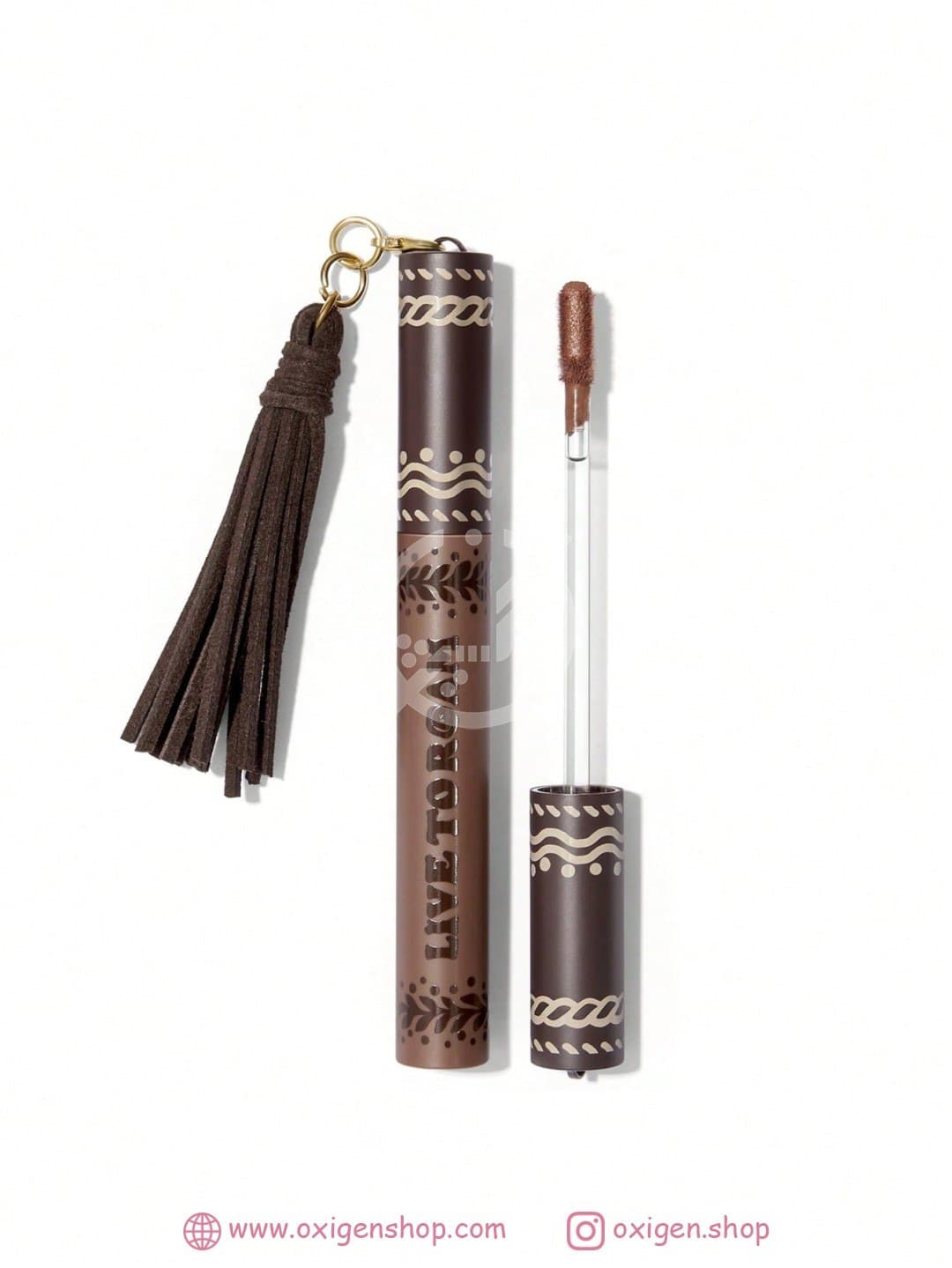 رژلب مایع شیگلم مدل LIVE TO ROAM رژلب مایع شیگلم مدل LIVE TO ROAM