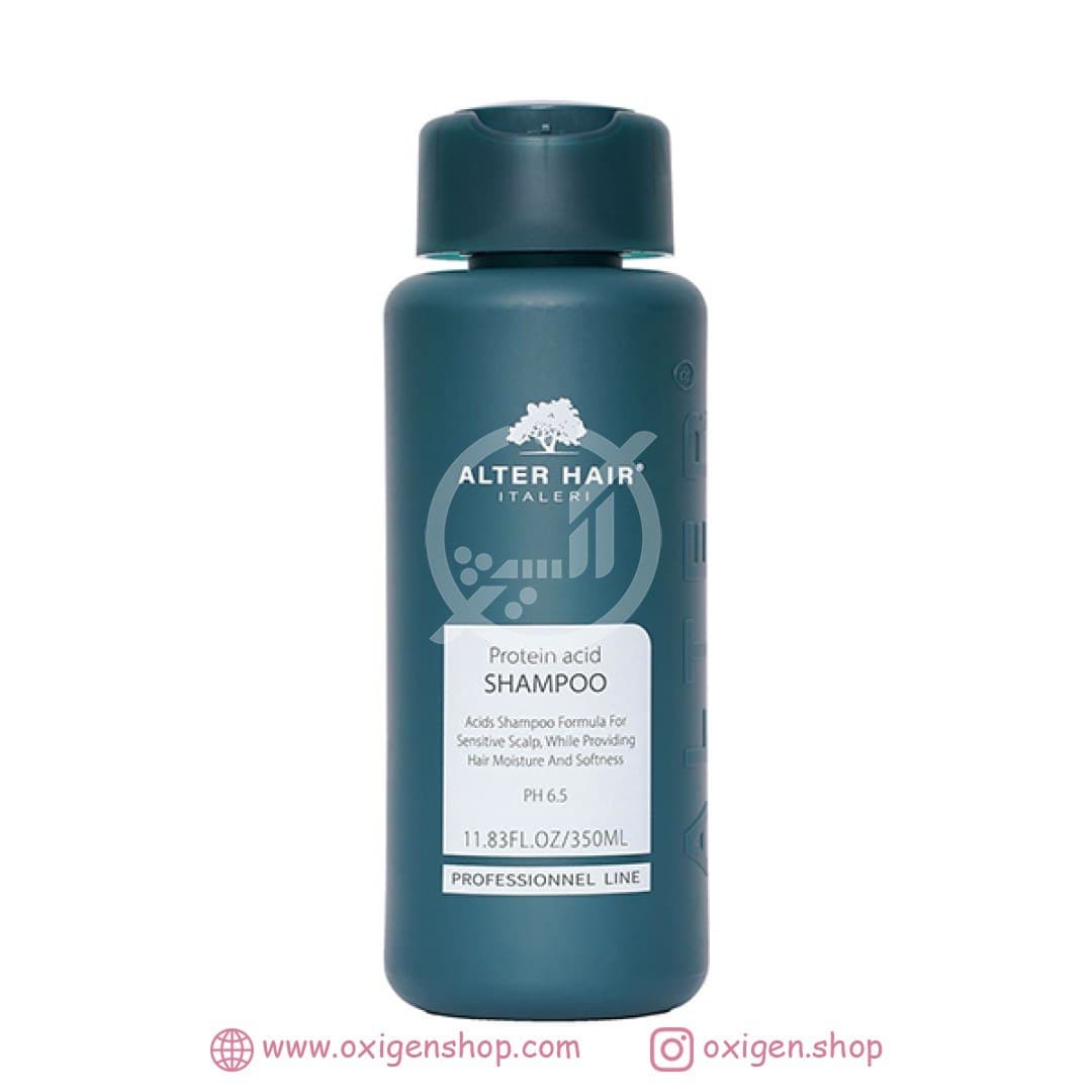 شامپو آلتر هیر مدل Protein Acid شامپو آلتر هیر مدل Protein Acid
