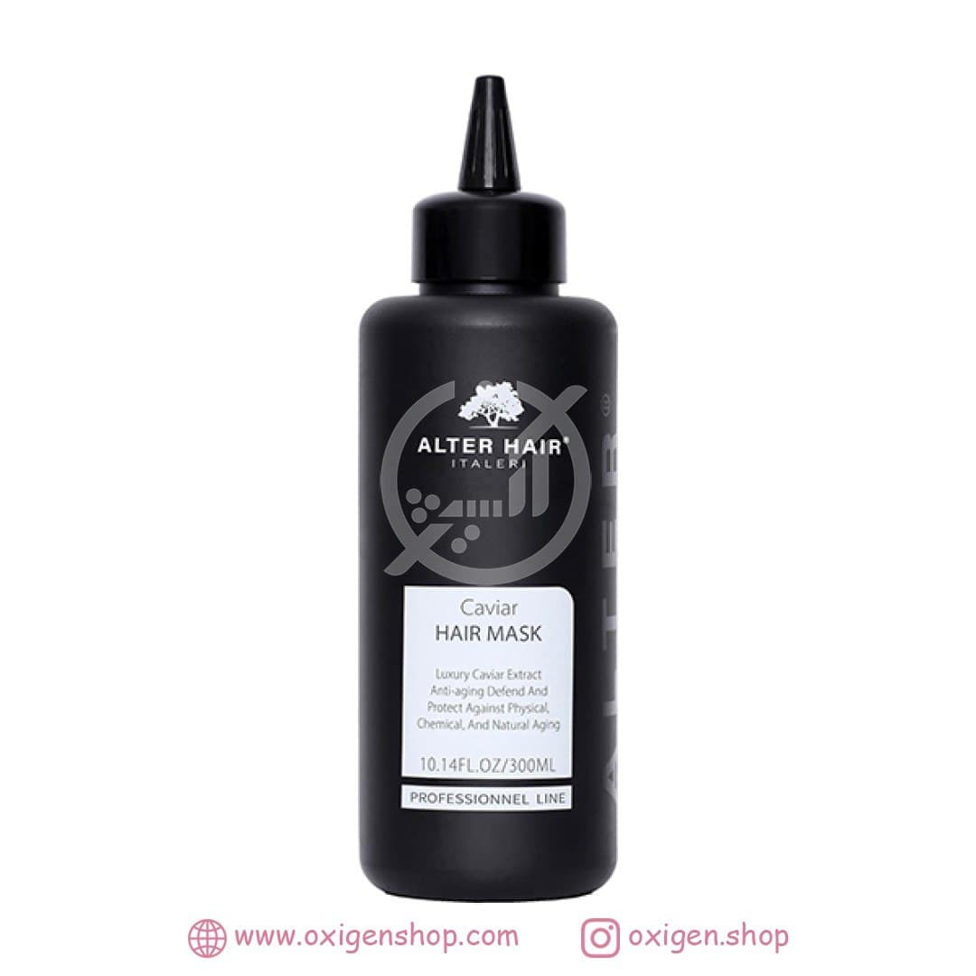 ماسک مو خاویار آلتر هیر ماسک مو خاویار آلتر هیر