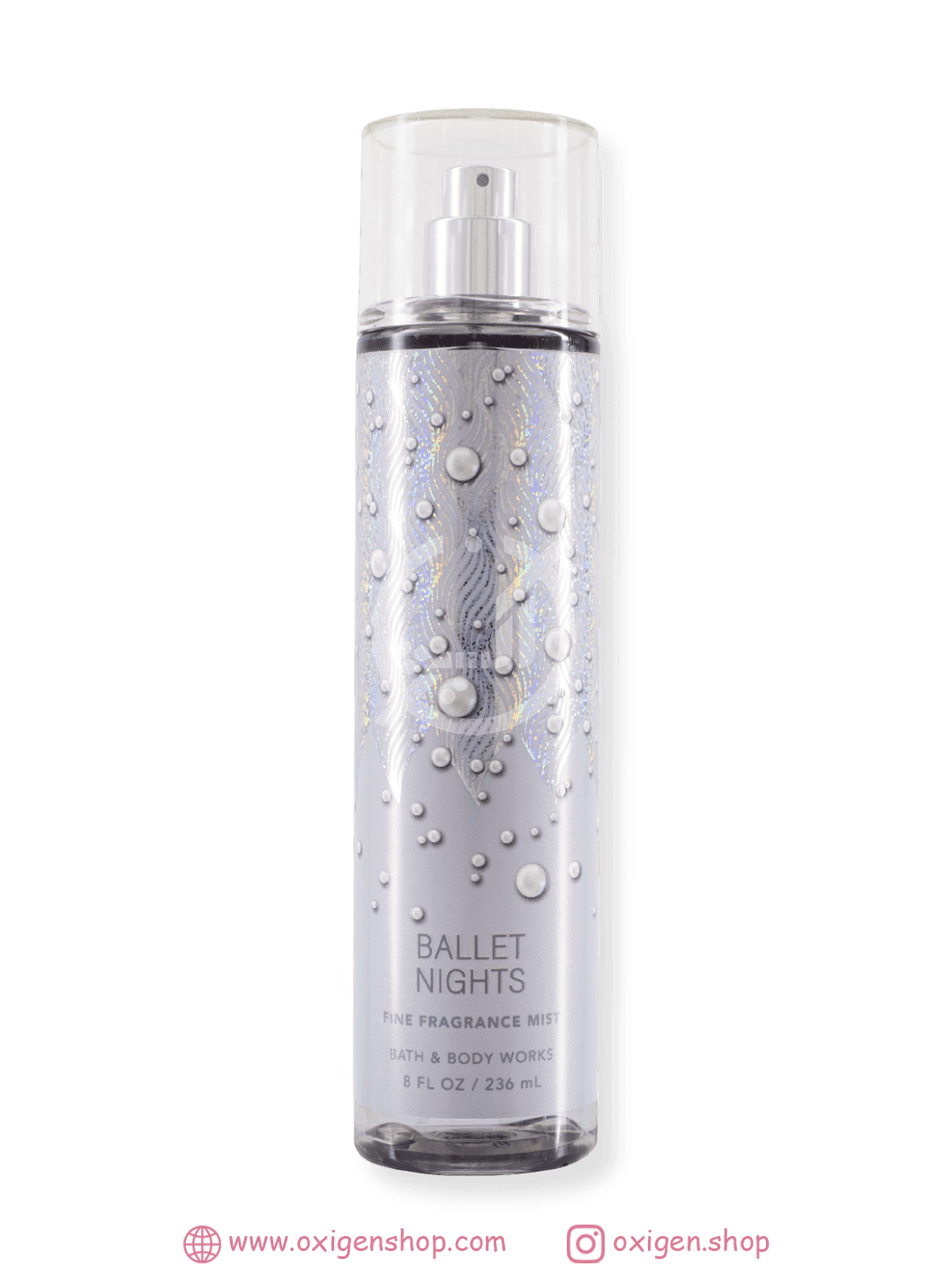 بادی میست بث اند بادی ورکز مدل Ballet Nights بادی میست بث اند بادی ورکز مدل Ballet Nights