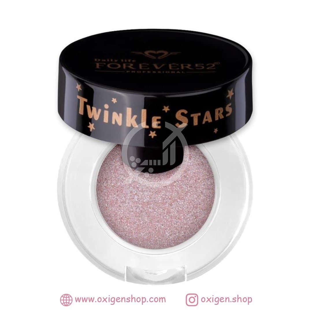 گلیتر فوراور 52 مدل Twinkle Stars گلیتر فوراور 52 مدل Twinkle Stars
